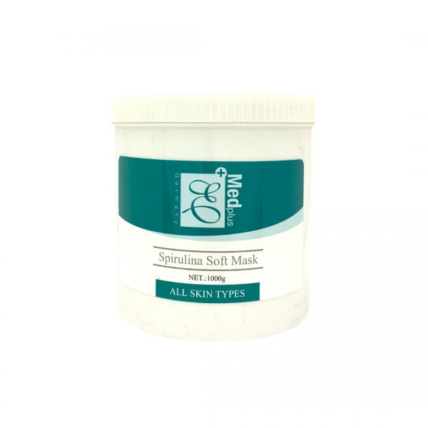 S-556 螺旋藻面膜 Spirulina Soft Mask